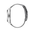 Nixon Time Teller Solar - Silver / Dusty Blue Sunray - Streetart.fr